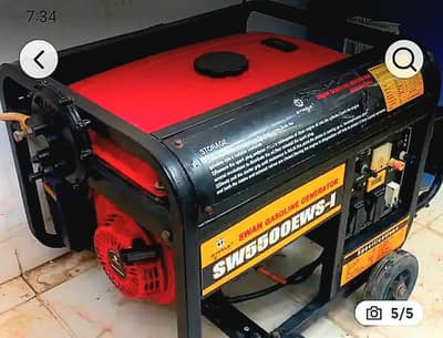 Swan Generator 2.8 KW
