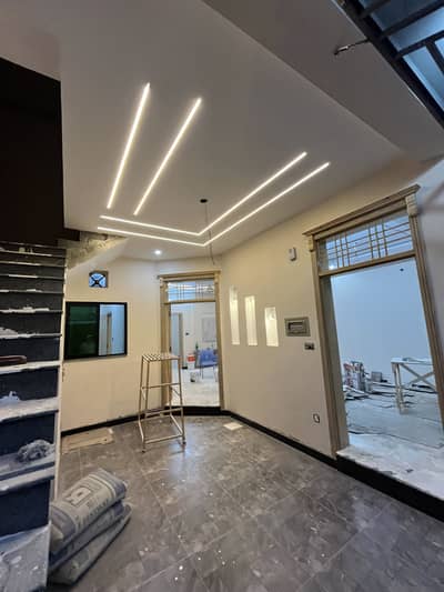 5 Marla Double Storey House For Sale
