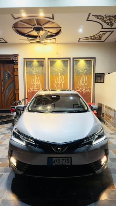GRANDE 2018 MODEL