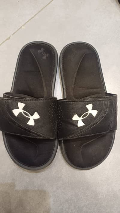 Armor slippersa