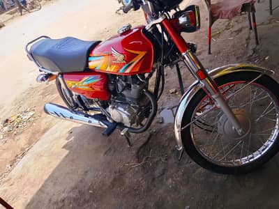 Honda 2026 bike pori zero ha