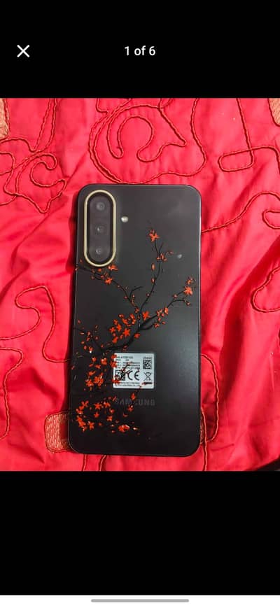 SAMSUNG A17 8/256
