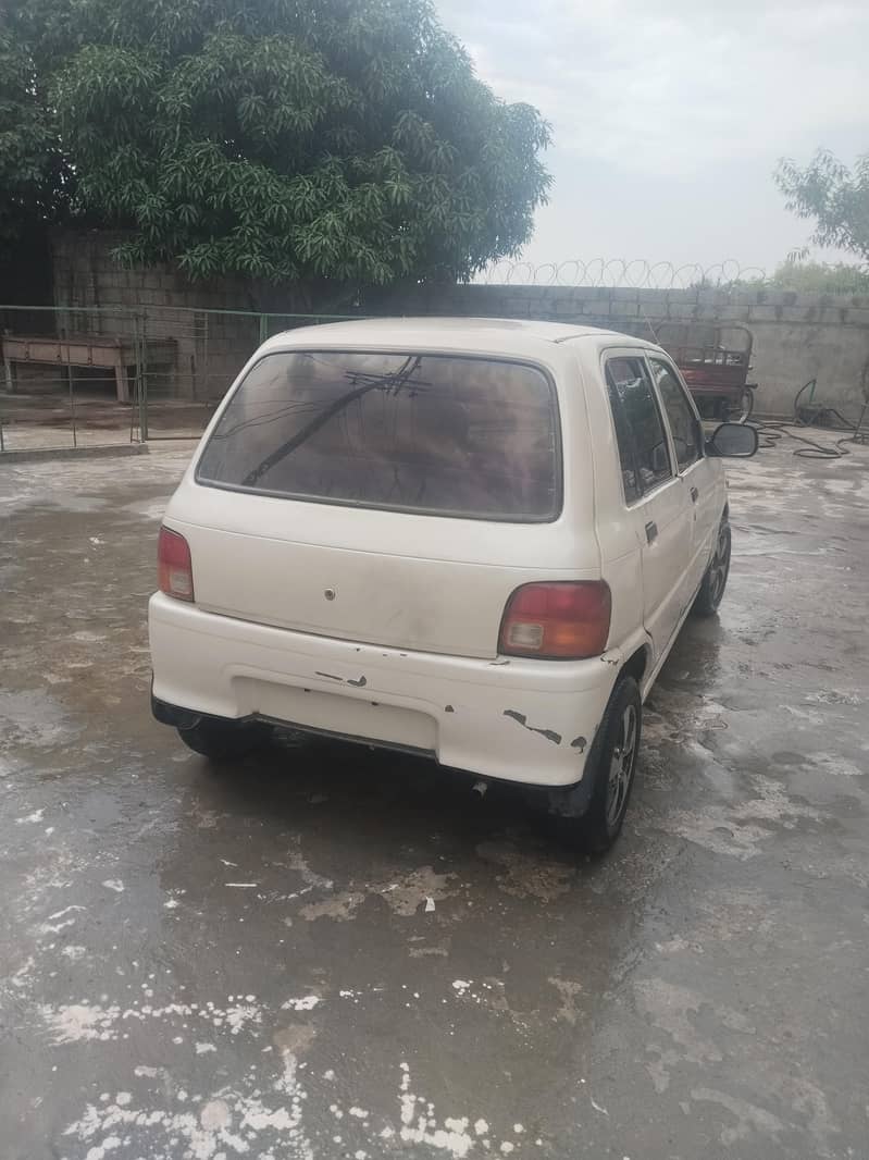 coure 2002 modl 5