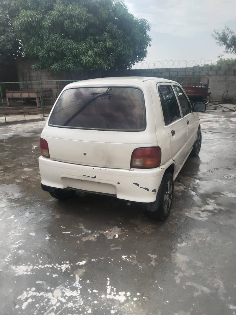 coure 2002 modl 6