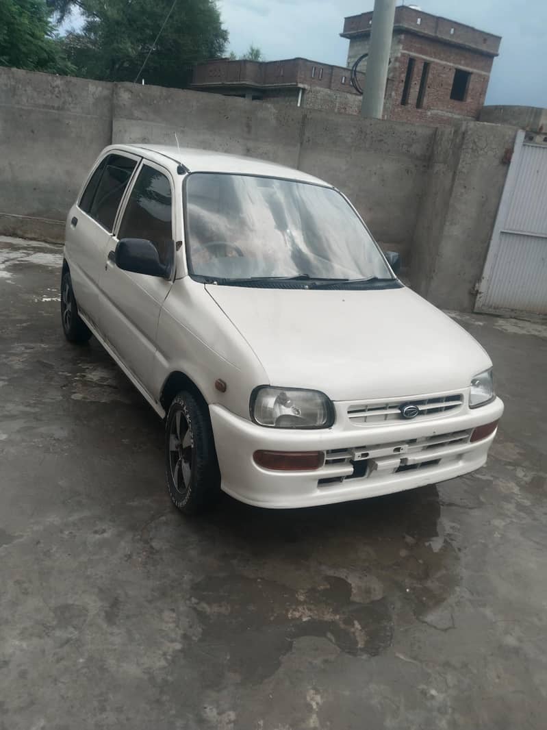 coure 2002 modl 7