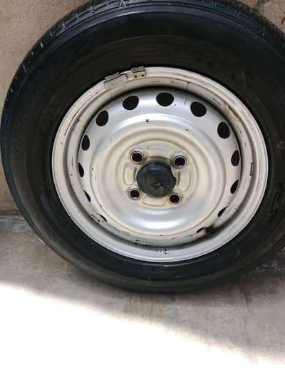 Suzuki Alto  Wagonr  Ally rim