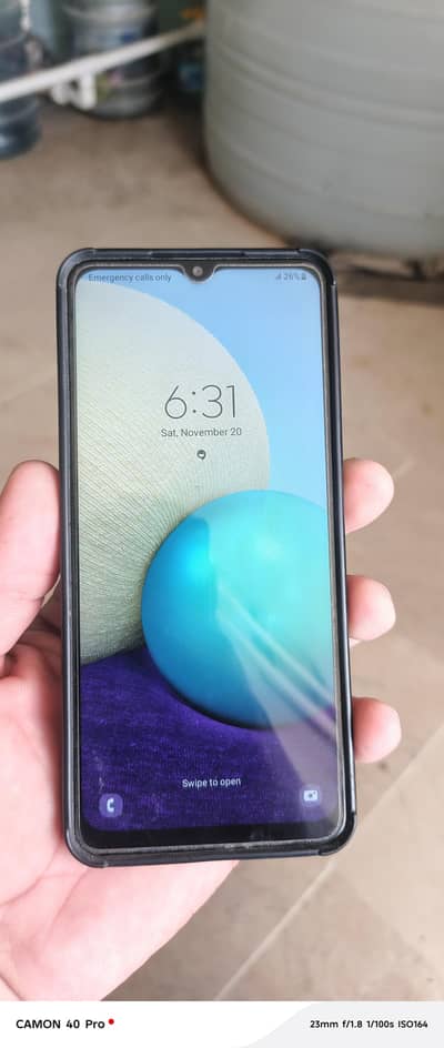 Samsung A02