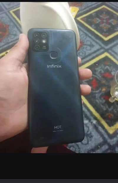 infinix hot 10 4/64