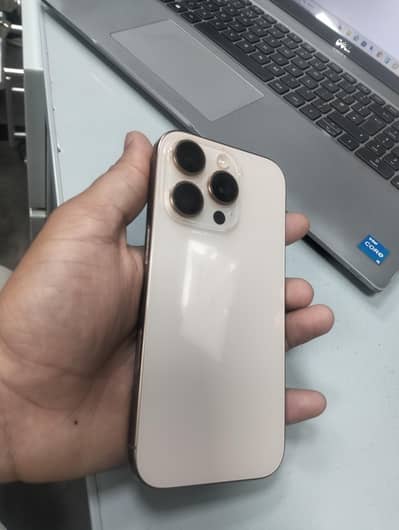iPhone 16 Pro PTA Approved 256GB