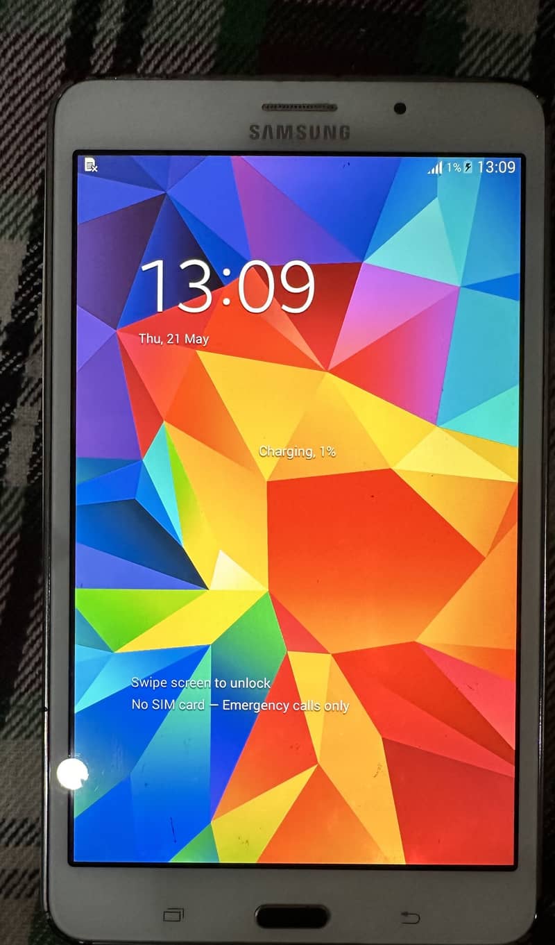 Samsung tablet 0