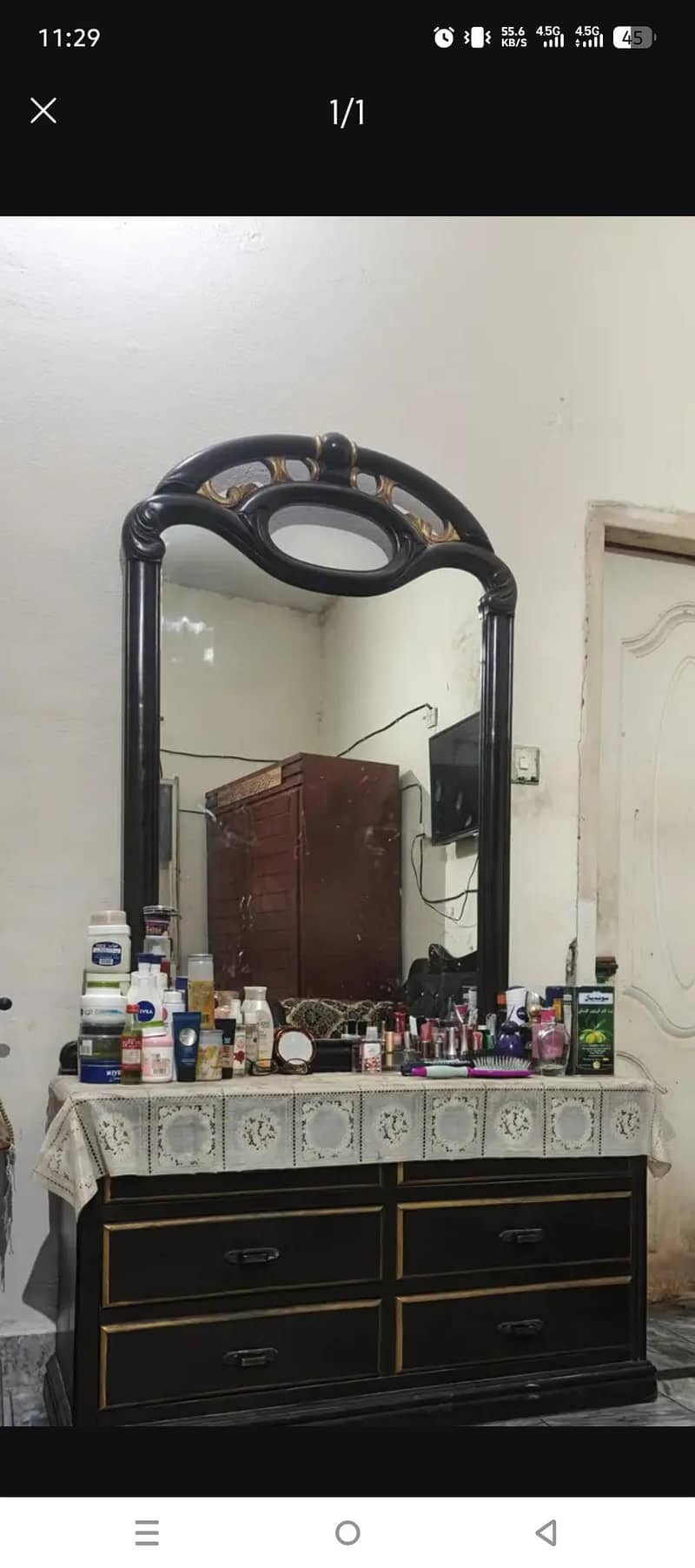 dressing table 0