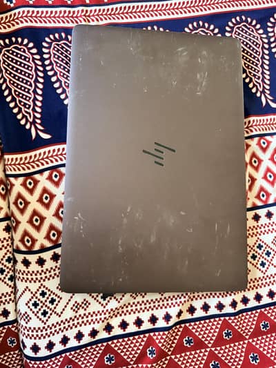 HP Zbook studio G4