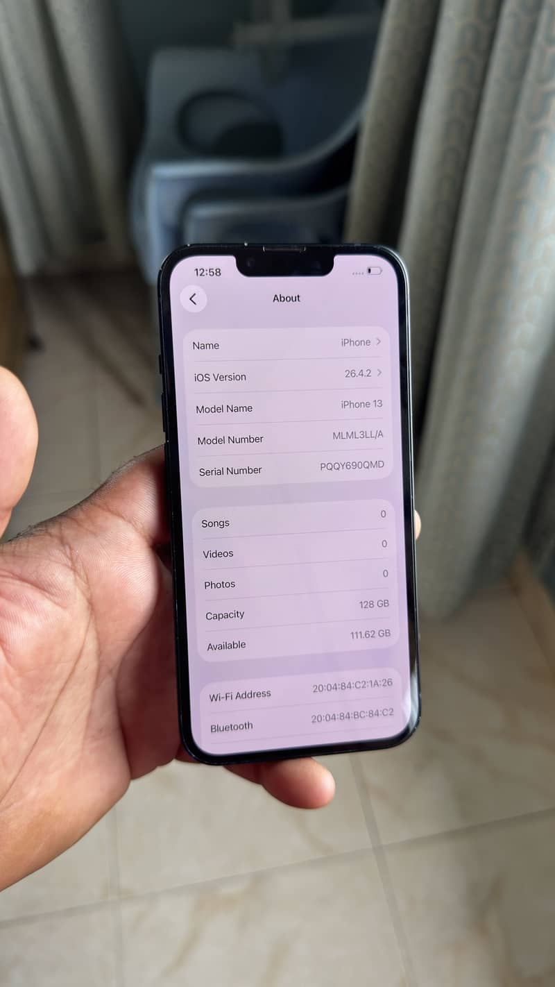 Iphone 13 5