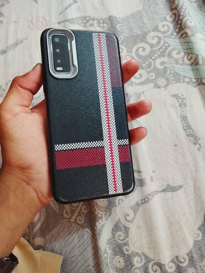 vivo y 20 ok condition