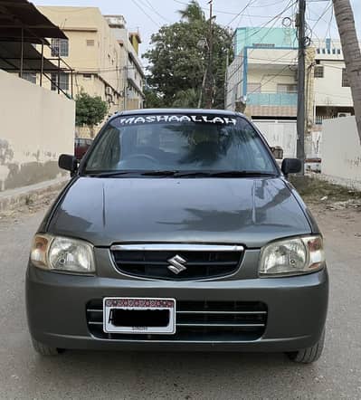 Suzuki Alto 2008