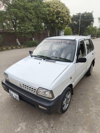 mehran total genuine in side outside 2  Peace peace touching