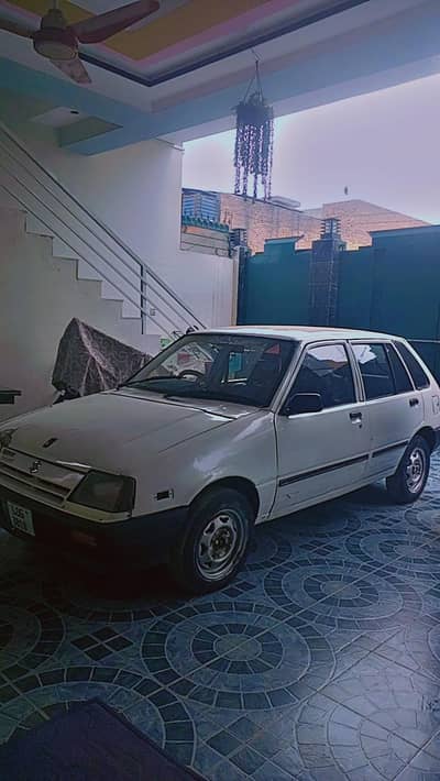 Suzuki Khyber