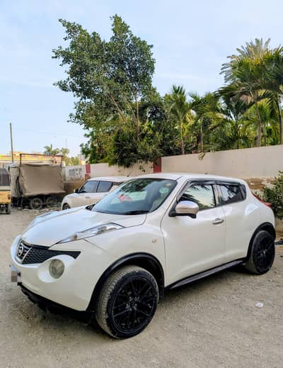 Nissan juke 15RX