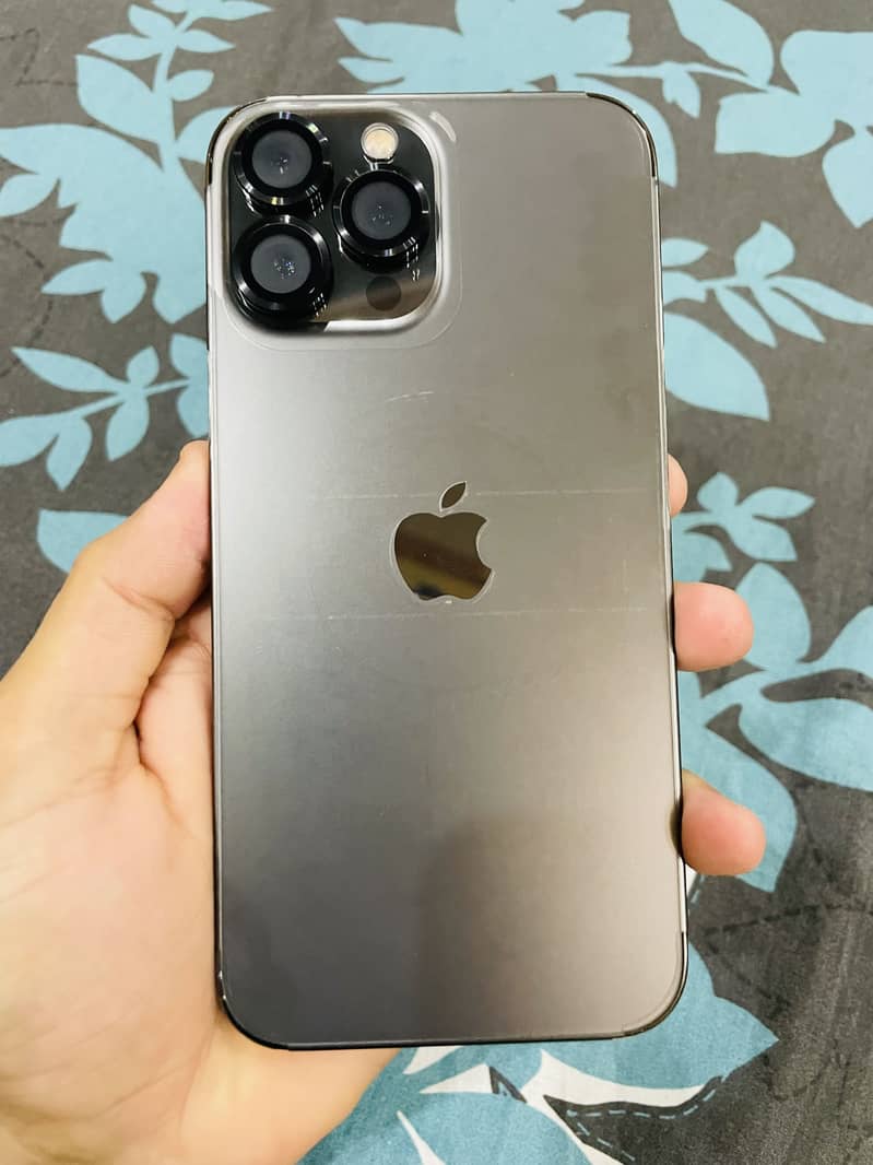 Iphone 13 pro max 5