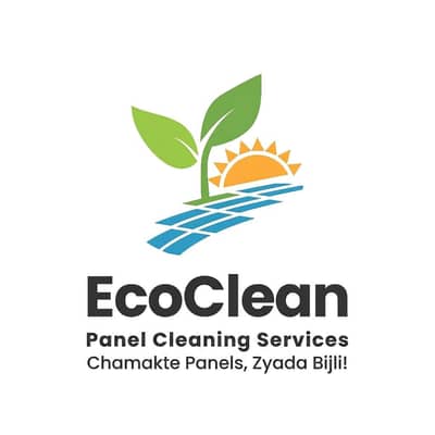 EcoClean solar panel cleaning service