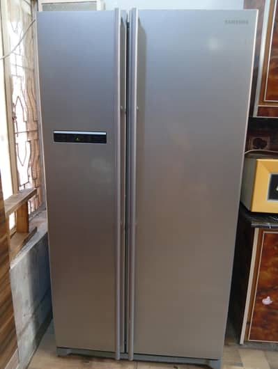 samsung double door