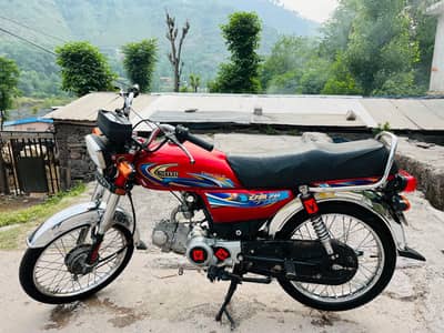 United 2024 model MZd Nmbr