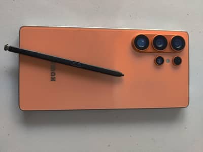 sumax u26 ultra 5G with box cables 10by10 condition non PTA