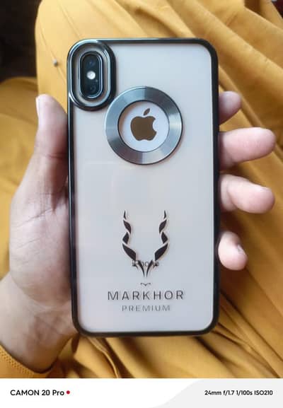 I phone xsmax non PTA 512 gb