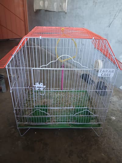 Cage For Sale Good Condition