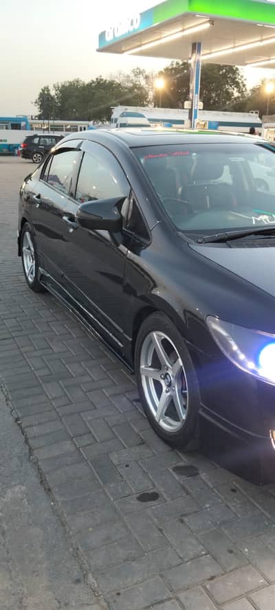 Honda Civic 2009 Model
