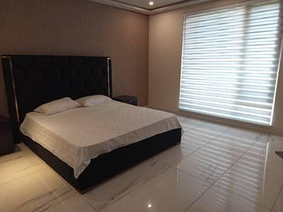 Gulberg Full Furnished Luxury Flat Available For Rent