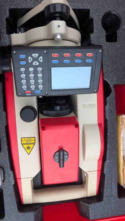 Total Station Kolida