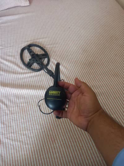 GOLD DETECTOR  FOR SELL