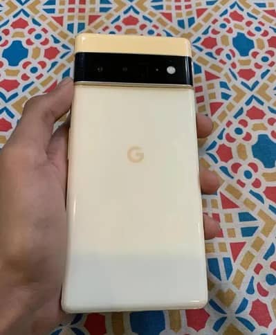 Google pixel 6 Pro Complete Box Urgent Sale Connect What S App Number