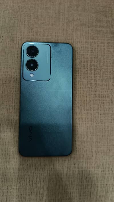 vivo y17s