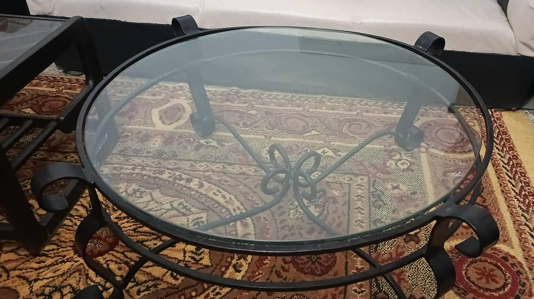 sofa set with table 1
