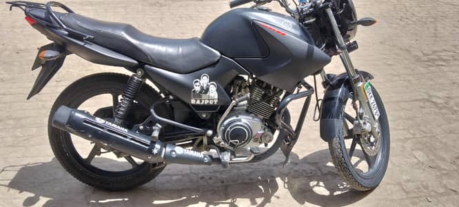 Yamaha Ybr 125 for Urgent Sale