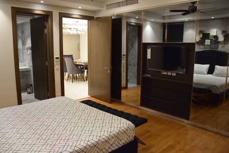 Luxury Apartment For Rent In Gulberg 3