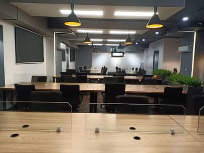 20000 Sq. Ft Commercial Building Available For Rent.