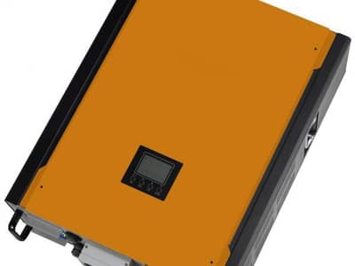 Infini 10KW Three Phase Hybrid Solar Inverter