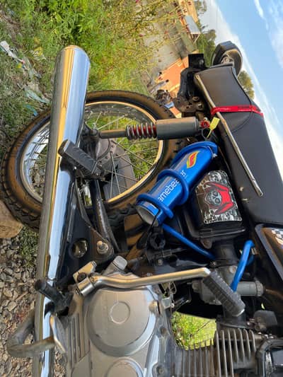 125 Honda