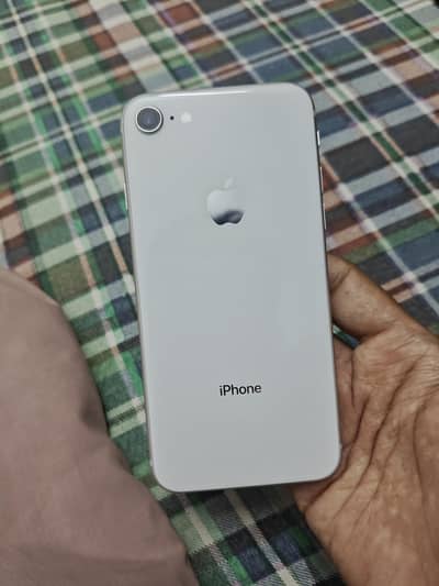 Iphone 8 64GB Factory unlock.