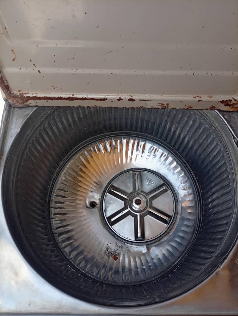 washing machine 1