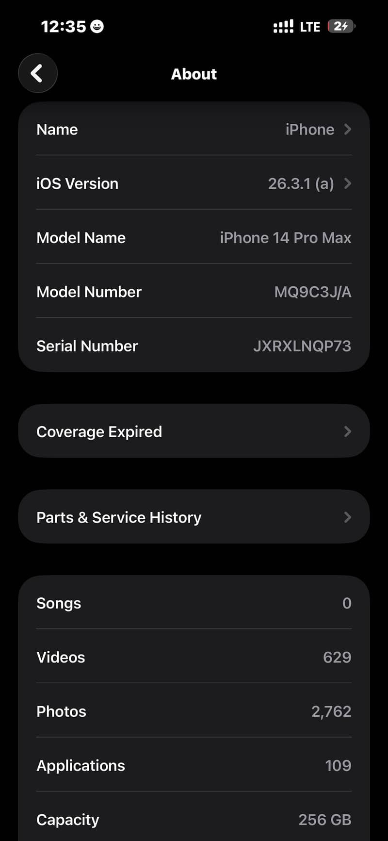 Iphone 14 pro max ( Give your offer) 2