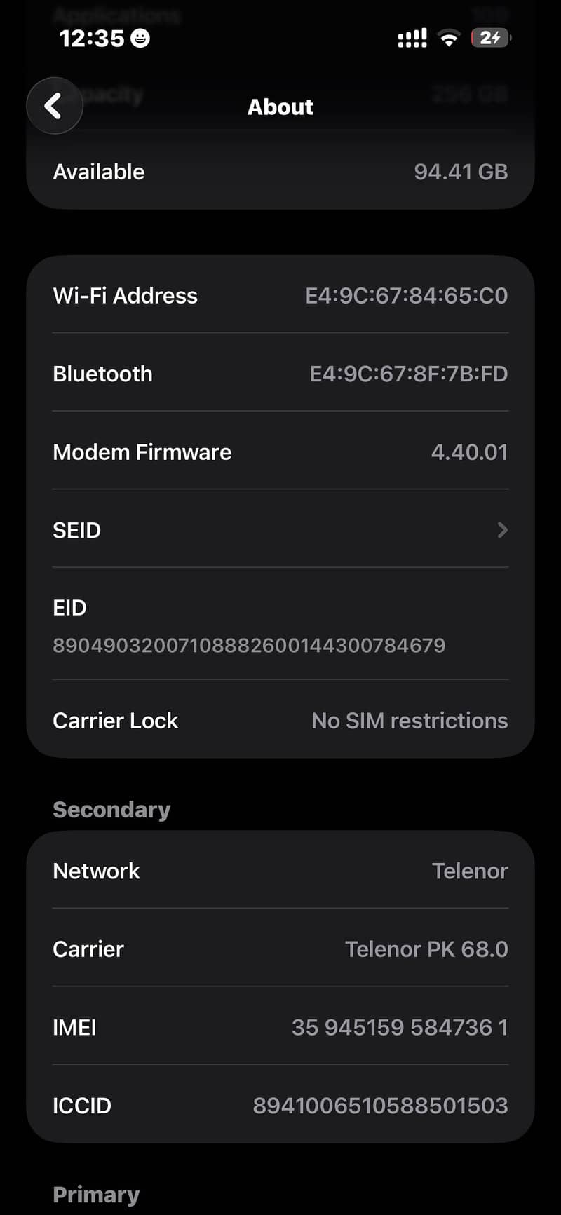 Iphone 14 pro max ( Give your offer) 3