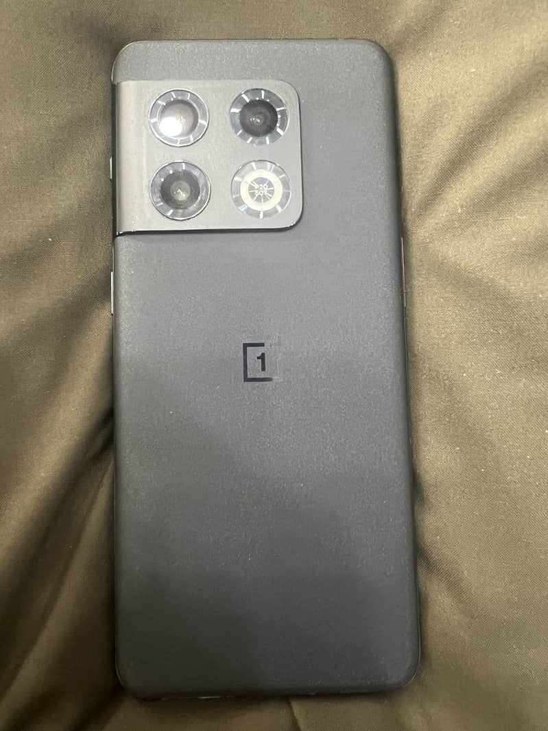 One plus 10 pro 0
