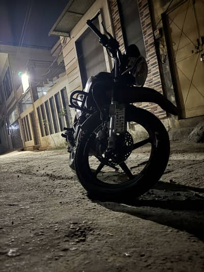 YBR 125 yamaha
