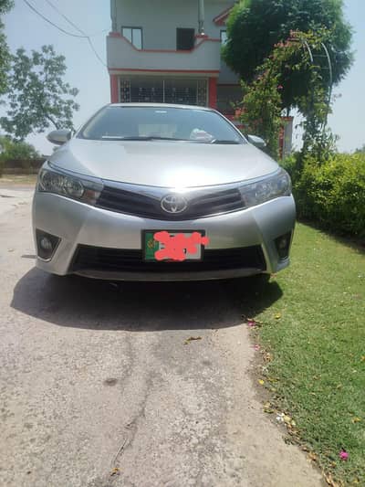 Toyota Gli Excellent Car