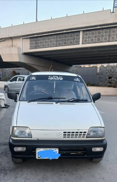 suzuki mehran