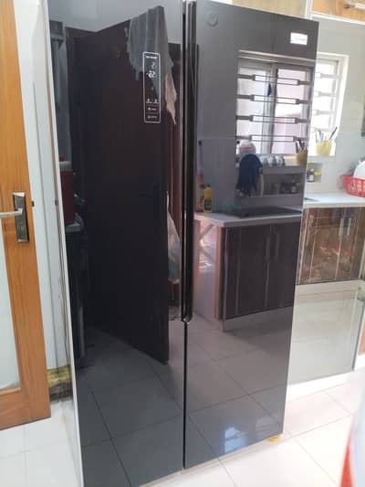 Signature brand fridge